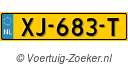 XJ683T
