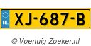 XJ687B
