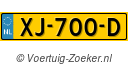 XJ700D