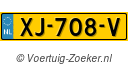 XJ708V