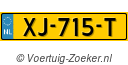 XJ715T