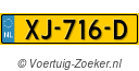 XJ716D