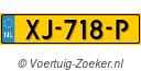 XJ718P