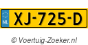 XJ725D