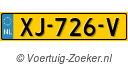 XJ726V