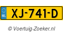 XJ741D