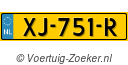 XJ751R