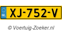 XJ752V