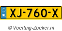 XJ760X