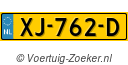 XJ762D