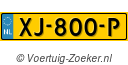 XJ800P