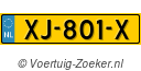 XJ801X