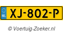 XJ802P