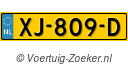 XJ809D