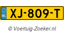 XJ809T