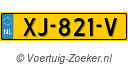 XJ821V