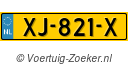 XJ821X