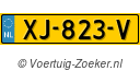 XJ823V