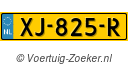 XJ825R