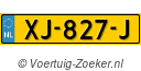 XJ827J