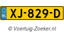 XJ829D