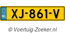 XJ861V