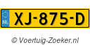 XJ875D
