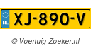 XJ890V