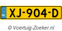 XJ904D
