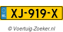 XJ919X