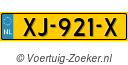 XJ-921-X