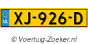 XJ926D