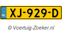 XJ929D