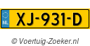 XJ931D