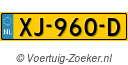 XJ960D