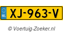 XJ963V