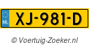 XJ981D