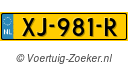 XJ981R