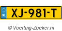 XJ981T