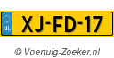 XJFD17