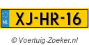 XJHR16