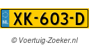 XK603D