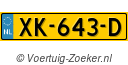 XK643D