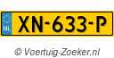 XN633P