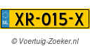 XR015X