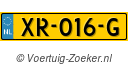 XR016G