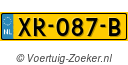 XR087B
