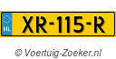 XR-115-R