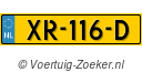XR116D