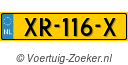 XR116X